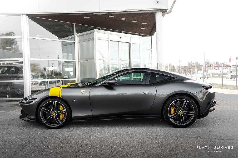 Ferrari Roma 620hk / ADAS / Kolfiber / LEASEBAR