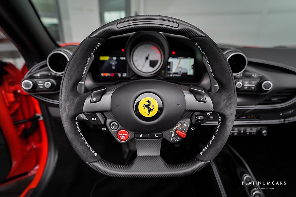 Ferrari F8 Tributo Spider 720hk 2023 / PPF / Kolfiber / SE SPEC