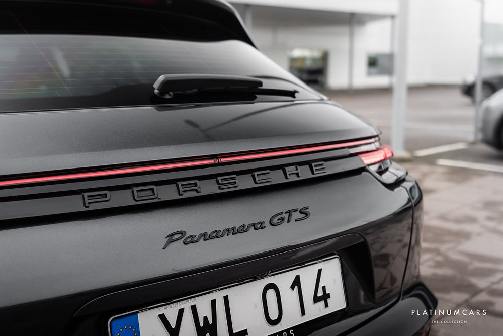 Porsche Panamera GTS Sport Turismo PDK 460hk / Sv.såld