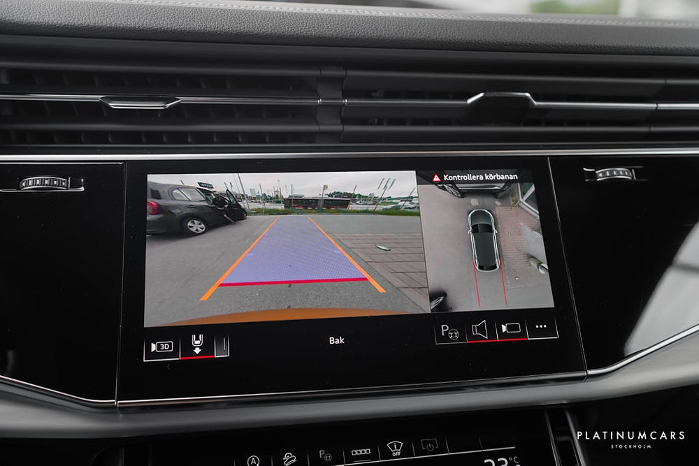 Audi Q8 50 TDI Q S Line / B&O Adv / Selection pkt / LEASEBAR
