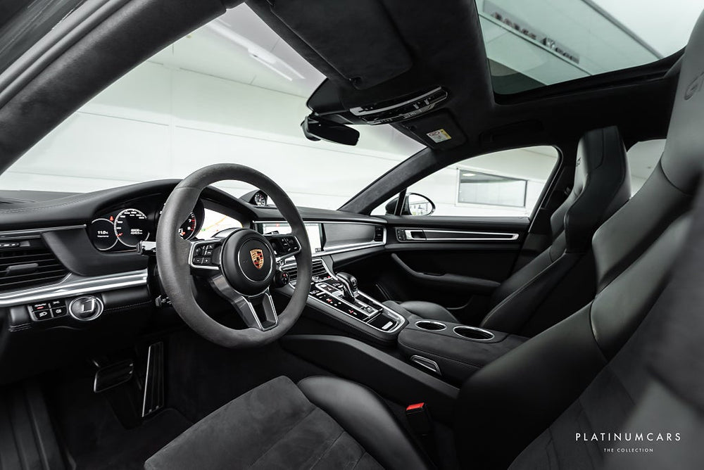 Porsche Panamera GTS Sport Turismo PDK 460hk / Sv.såld