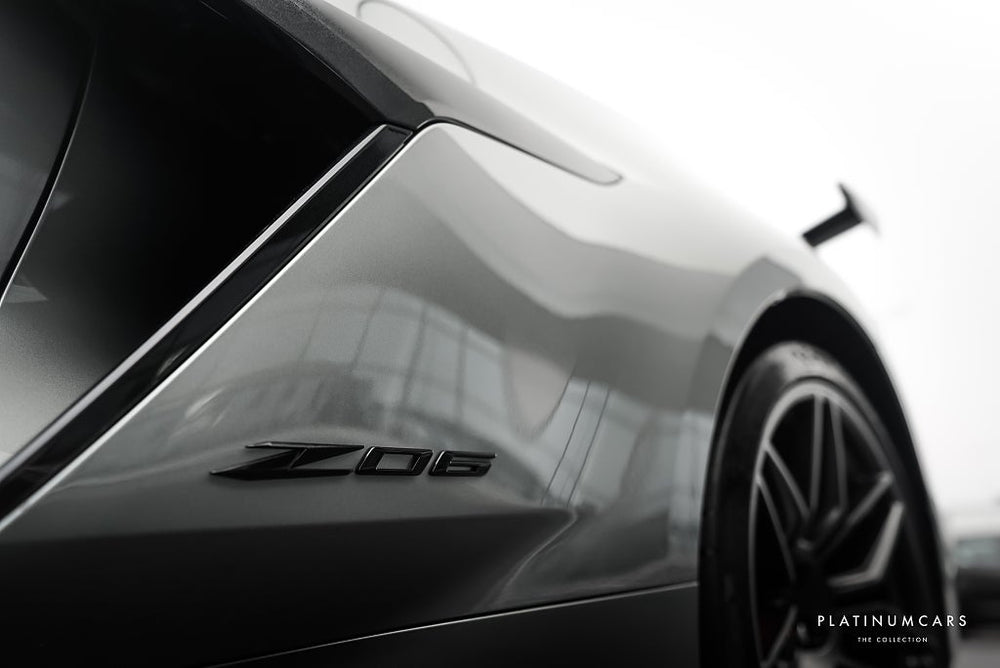 Chevrolet Corvette C8 Z06 PERFORMANCE / 3LZ / Z07 / LEASEBAR