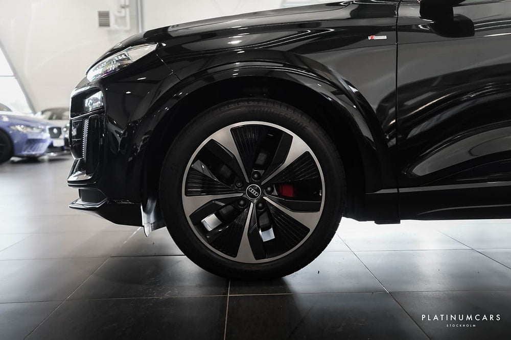 Audi Q6 Sportback E-tron S-Line / LEASEBAR / B&O / HUD / Pano