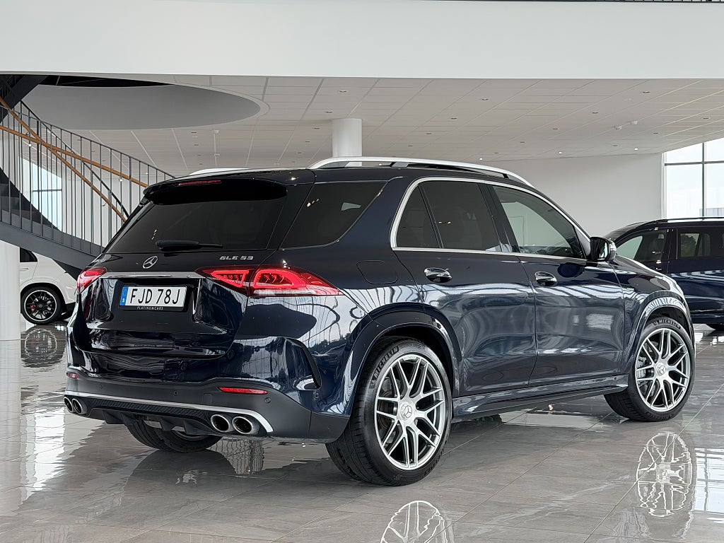 Mercedes-Benz GLE AMG 53 4MATIC+ 435hk / Premiumpkt Plus / Pano / SE SPEC