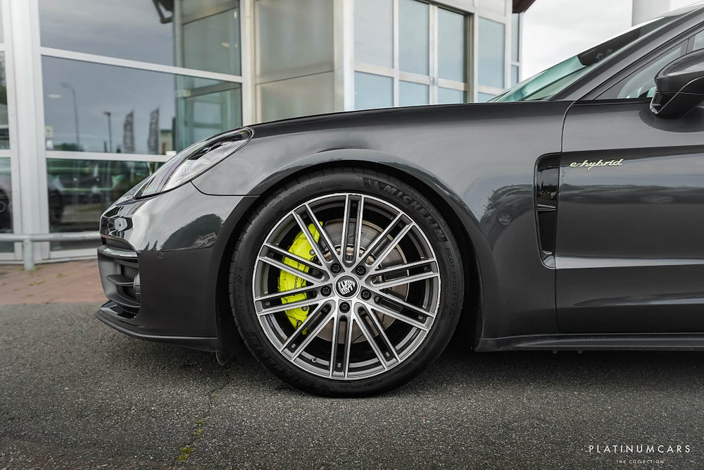 Porsche Panamera 4 E-Hybrid Sport Turismo / SportAvgas / Pano / LEASEBAR