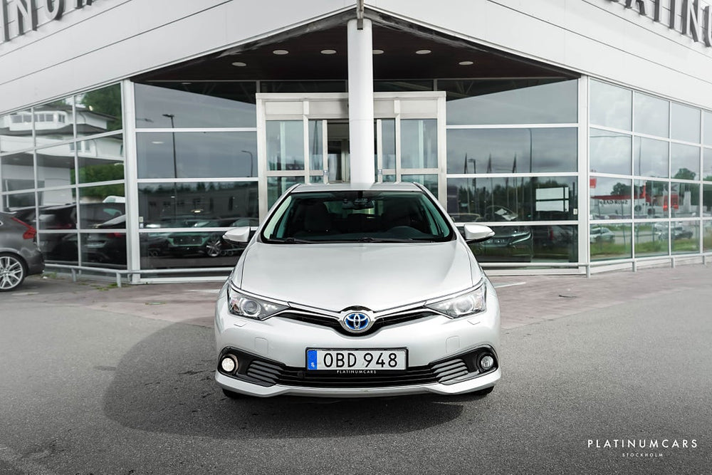 Toyota Auris Hybrid e-CVT Intense Edition