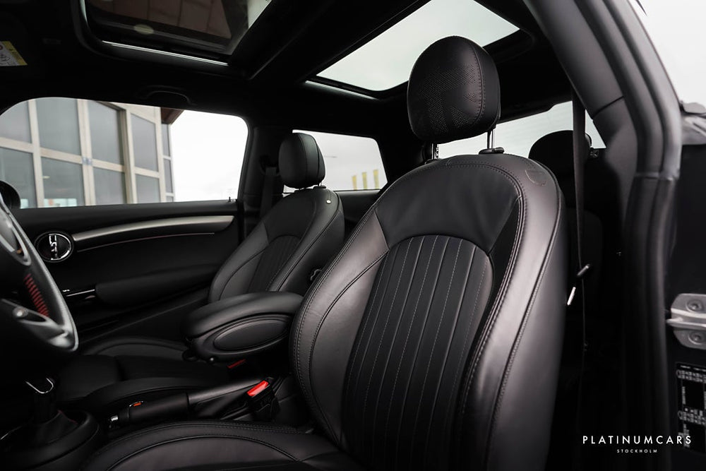 MINI John Cooper Works 231hk Chili II / H&K / HUD / SportAvgas / OZ
