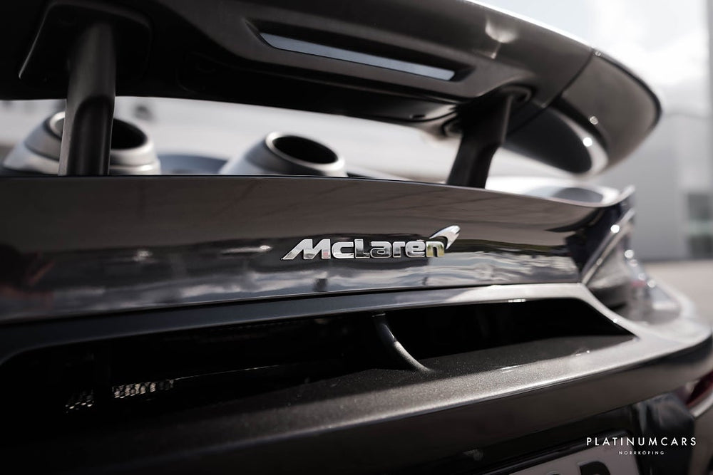McLaren 600LT Spider V8 720hk / SENNA / SE SPEC / Ferrita