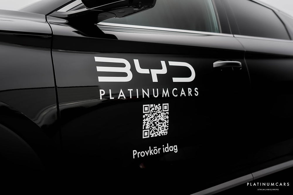 BYD SEAL U DM-i AWD 324hk Privatleasing Ink försäkring 0:- kontant