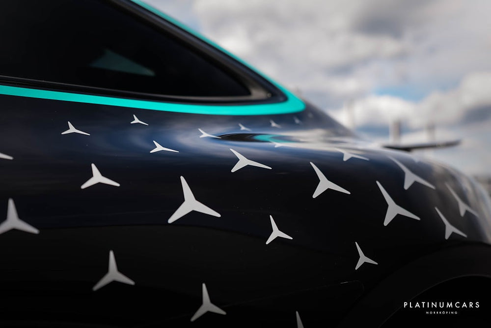 Mercedes-Benz AMG GT 63 PRO 4M+ 612hk / 1 AV 200 / LEASEBAR / COLLECTORS