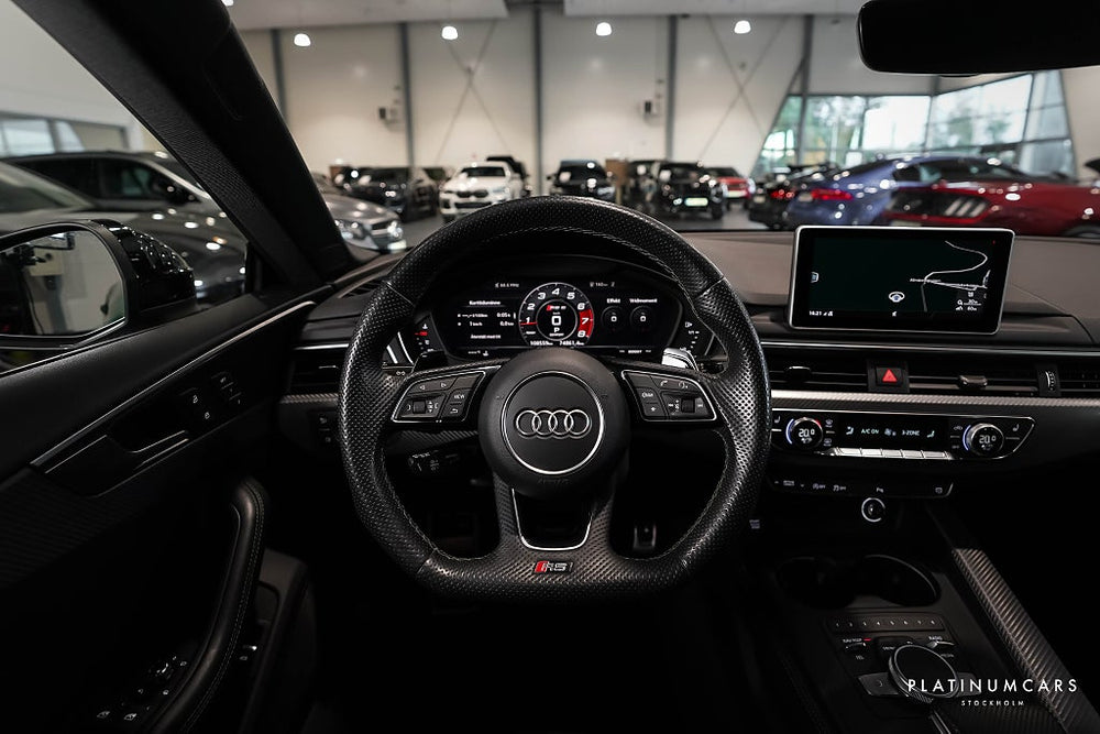 Audi RS5 Sportback 450hk / Audi exclusive / B&O / Sv.Såld