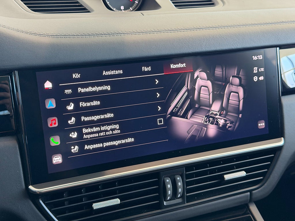 Porsche Cayenne E-Hybrid 462 hk / PLATINUM / PASM / PDLS / 360° / PANO