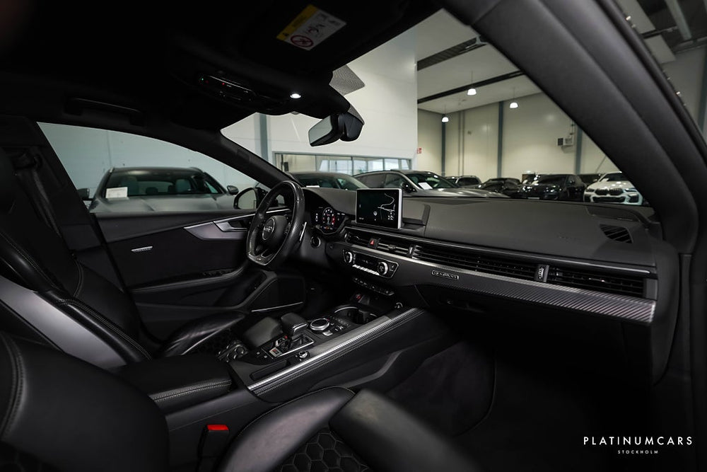 Audi RS5 Sportback 450hk / Audi exclusive / B&O / Sv.Såld