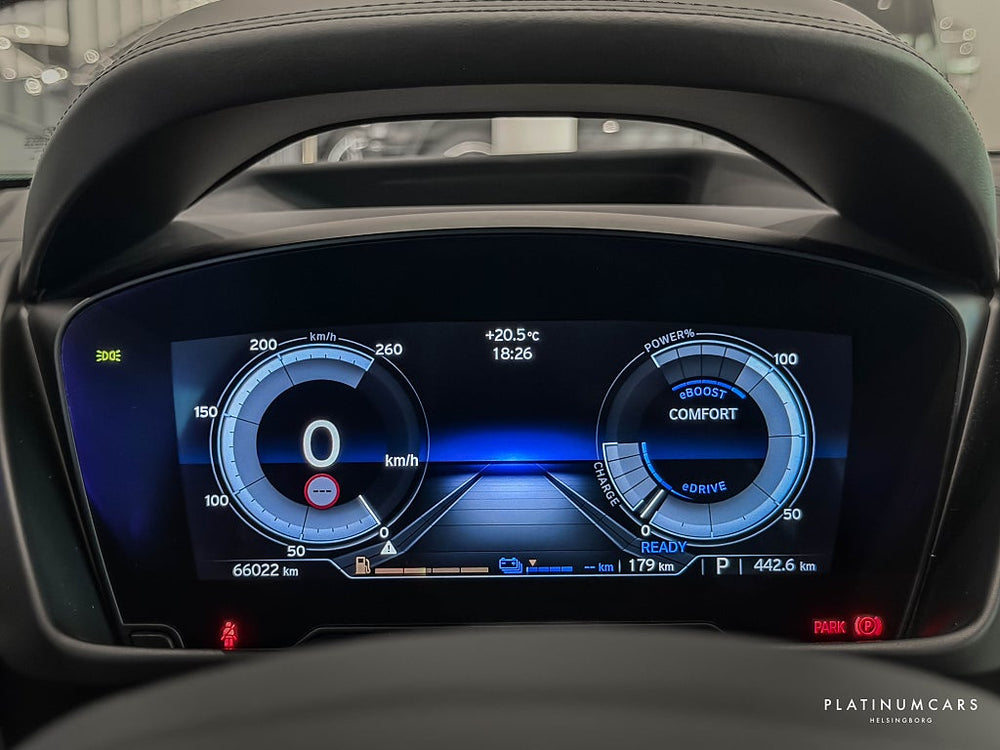 BMW i8 1.5 Steptronic 362hk / H&K / HUD