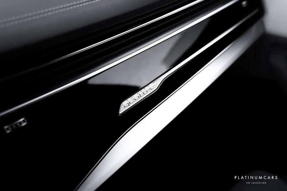 Audi SQ8 TFSI Q 507hk / Sv.såld / Pano / Matrix / Låga mil