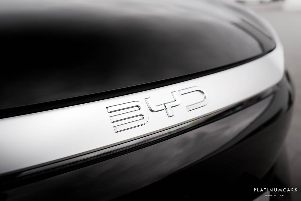 BYD ATTO 3 EVO Excellence AWD 449hk / LEASEBAR