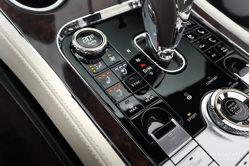 Bentley Continental GTC W12 635hk Centenary EDT / Mulliner