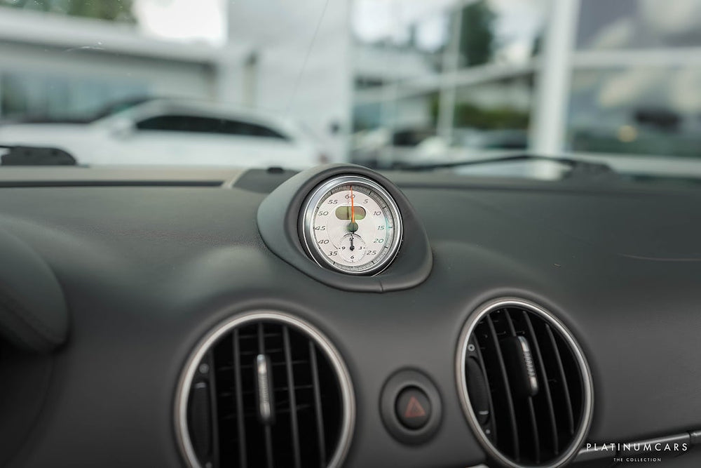 Porsche Boxster S 295hk / Sport Chrono / Sv.Såld / Sport-Avgas