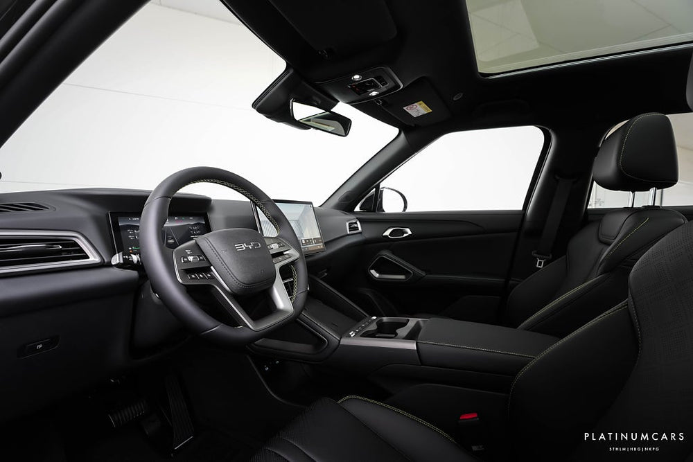 BYD Atto 2 DM-i Boost PHEV 1000km WLTP / LEASEBAR