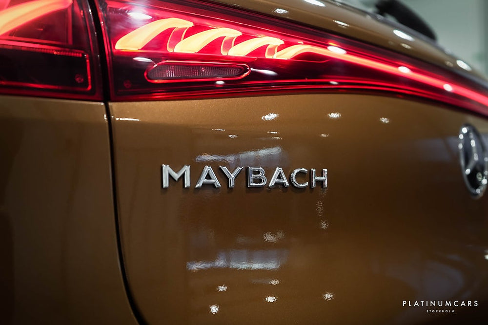 Mercedes-Benz EQS 450+ MAYBACH 680 4MATIC / AIRMATIC / SE SPEC / Two Tone /