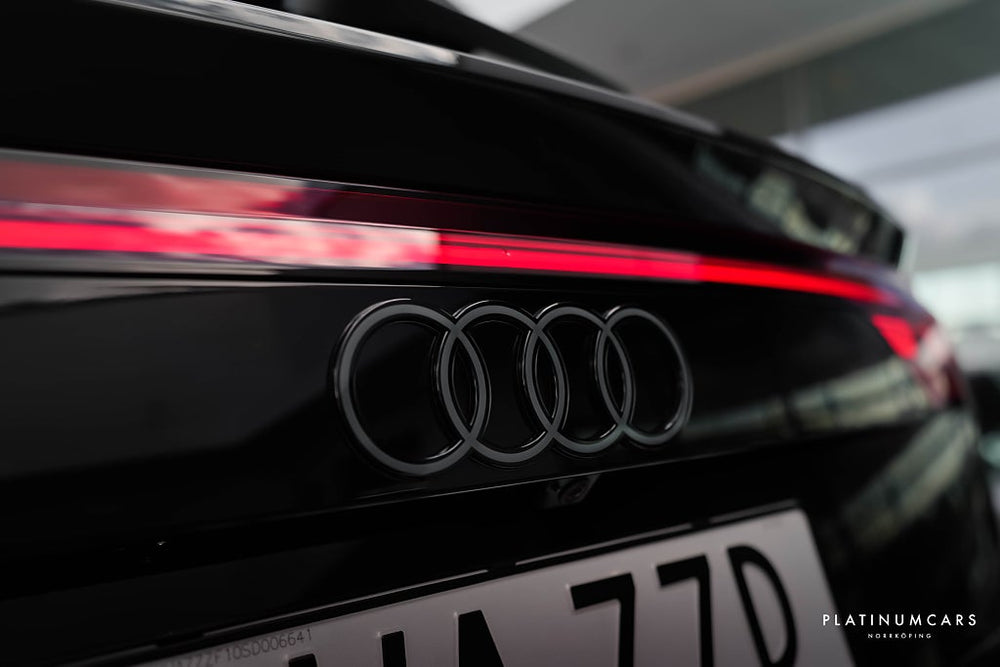 Audi RSQ8 Performance Q 640hk 2025 / RS-Design / Keramiska