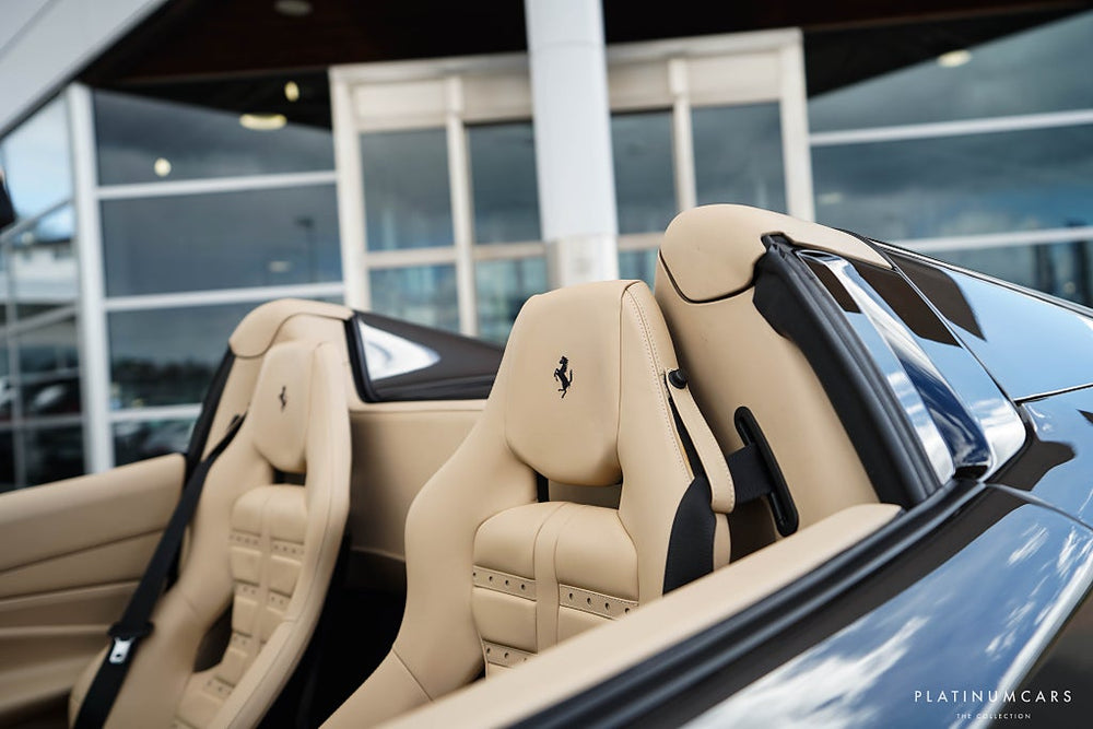 Ferrari F8 Spider 720hk / Kolfiber / Edizione Finale / Historical