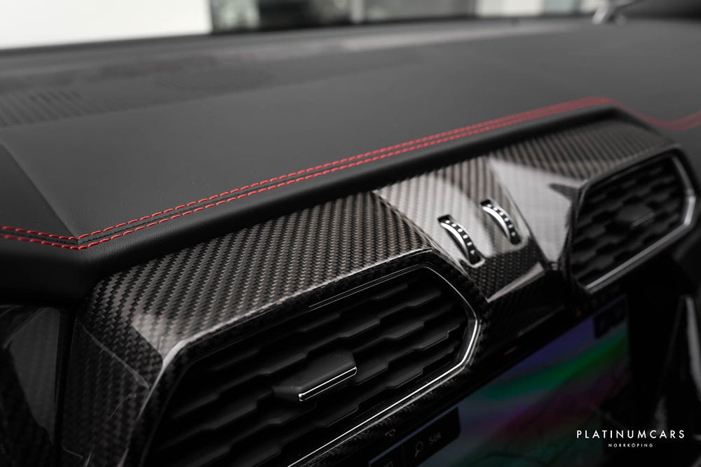 Lamborghini Urus S 666hk 2024 / Sv.såld / Style / Dark / B&O