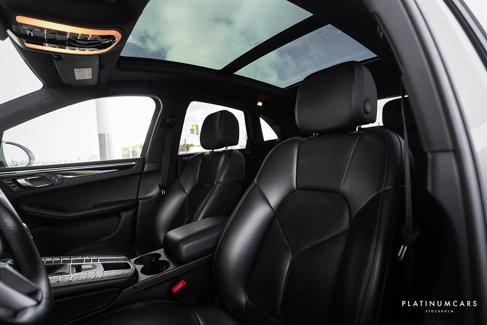 Porsche Macan S Diesel PDK 258hk / Sv.Såld / SportDesign / Pano