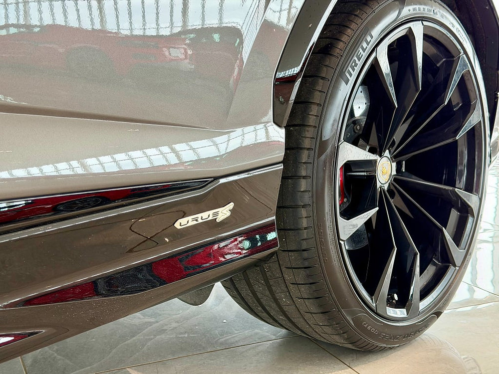 Lamborghini Urus S 666hk 2024 / Sv.såld / Style / Dark / B&O