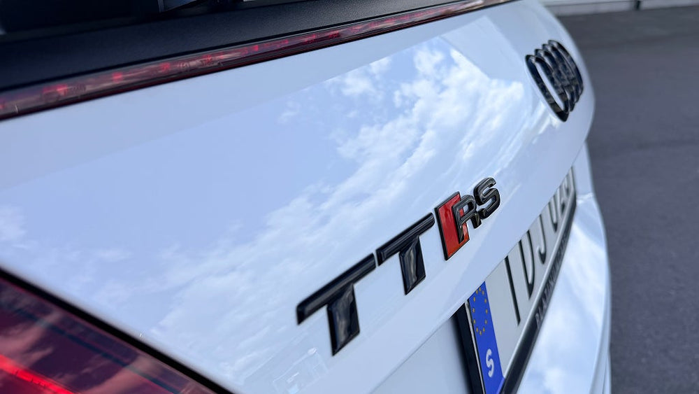 Audi TT RS Roadster S Tronic 400hk Q / B&O / Facelift