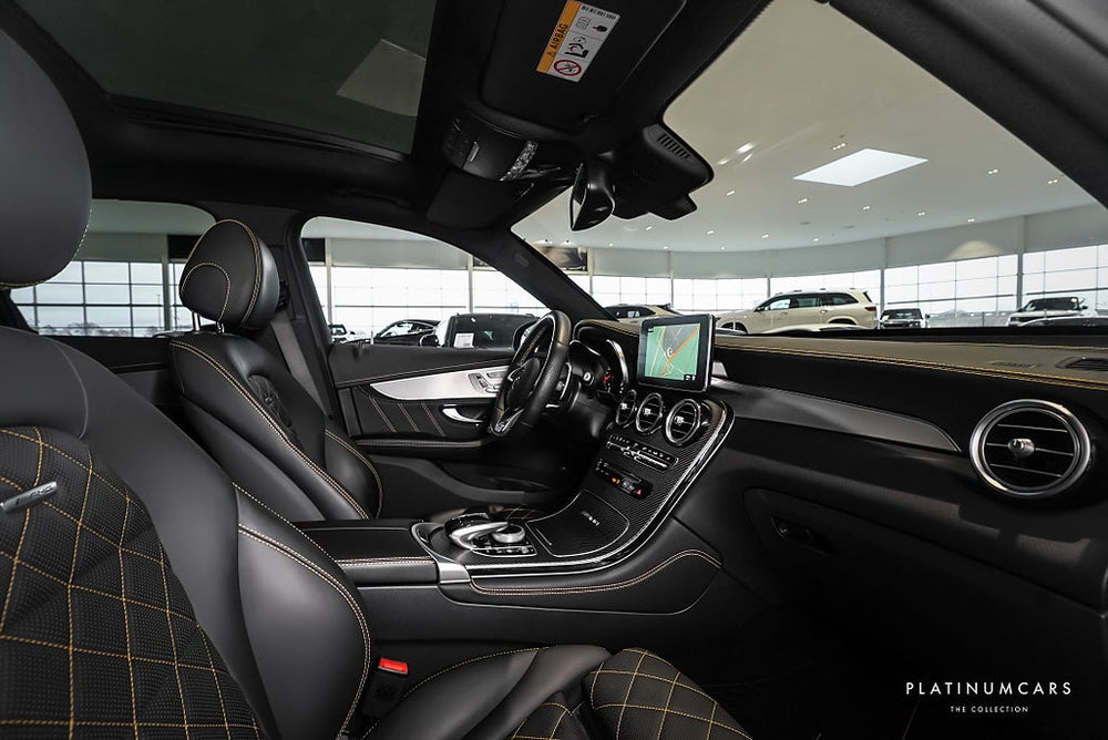 Mercedes-Benz GLC 63 AMG 4M+ Edition One / Night / Drag / HUD