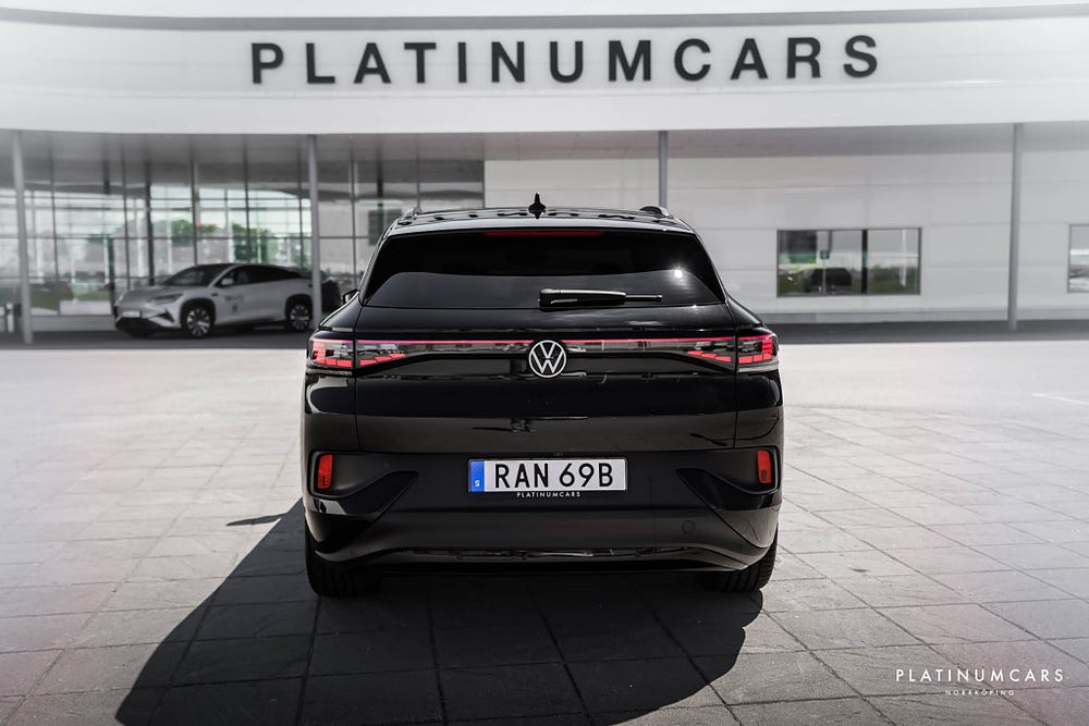 Volkswagen ID.4 GTX Comfort Plus / Sport / Design / Pano / Spec