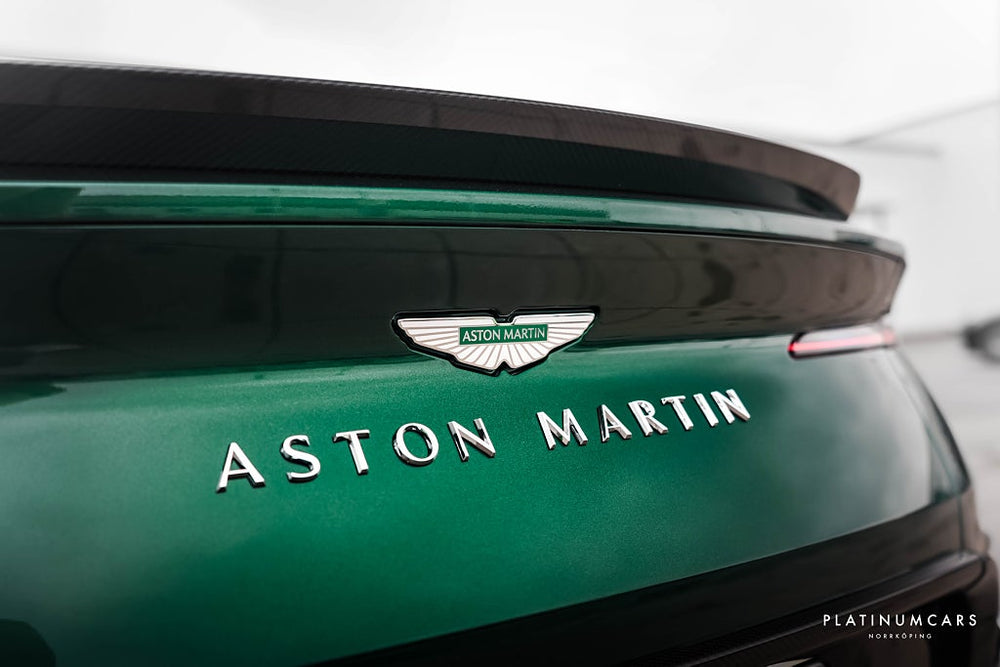 Aston Martin DB12 S Volante 4.0 V8 700hk / NYBIL / SE SPEC