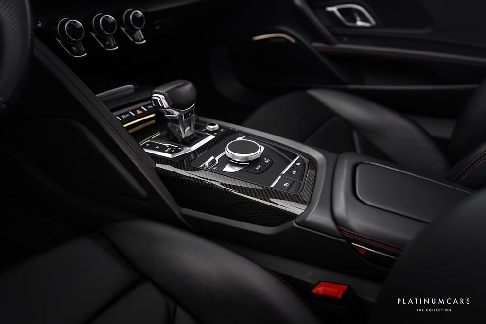 Audi R8 Spyder V10 Performance Q 620hk / B&O / Kolfiber
