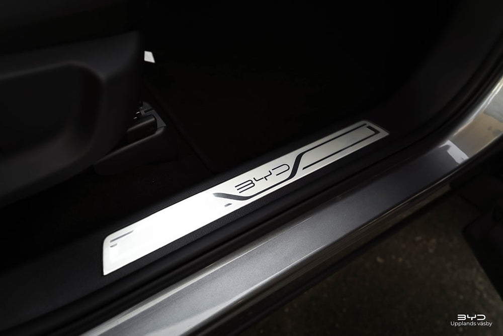 BYD Seal U DM-i PHEV Comfort Privatleas Ink försäkring 0:- kontant