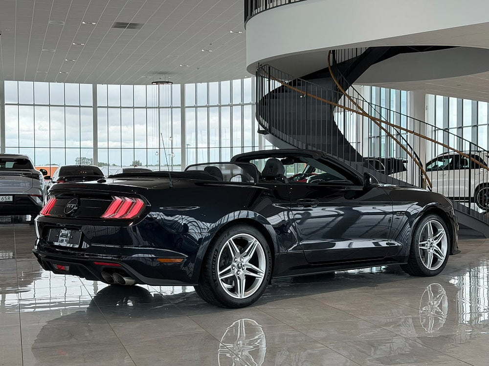Ford Mustang GT 5.0 V8 450hk Cab / Performance / B&O / Premium Pkt 2