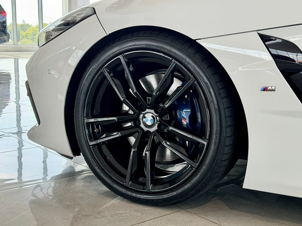 BMW Z4 340hk / Innovation / Head Up / H&K - HiFi / Navi