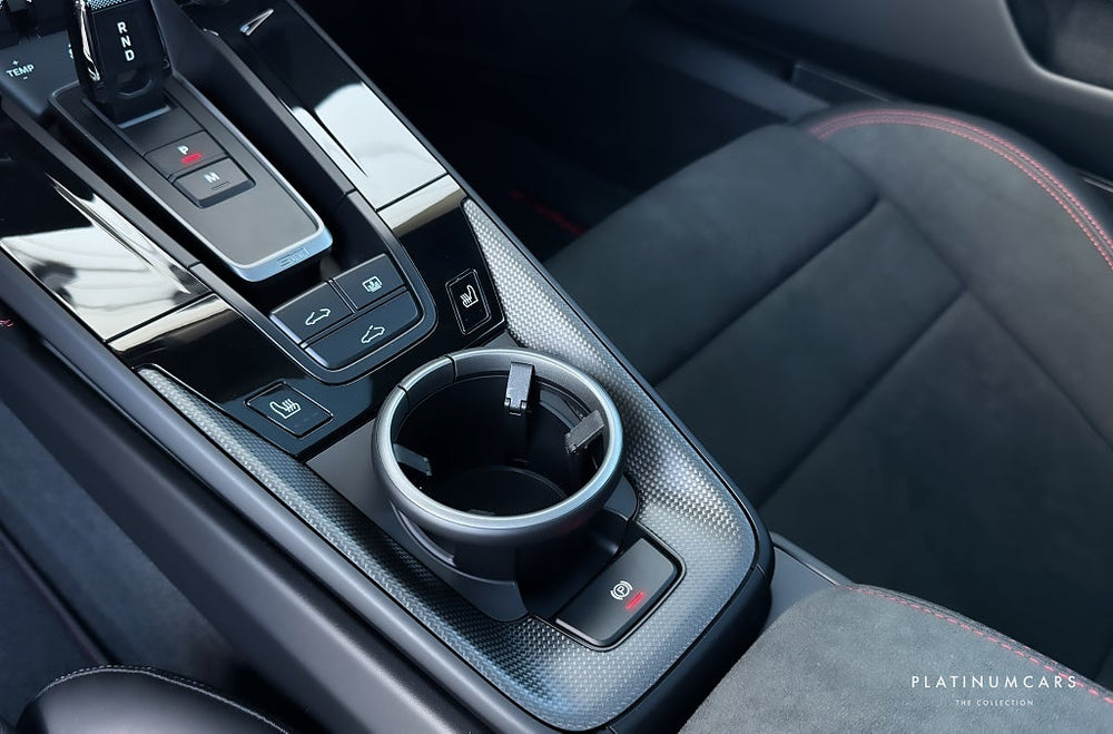 Porsche 911 992.2 Carrera 4 GTS 540hk / Matrix / Titan / Kolfiber
