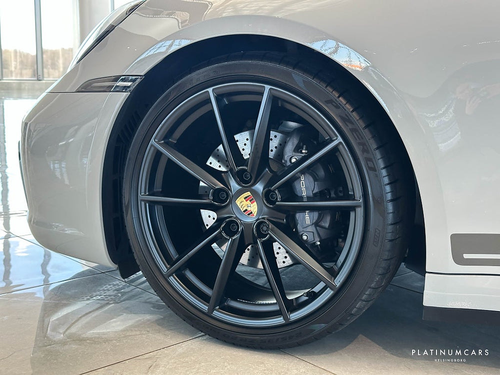 Porsche 911 992 Carrera T PDK 385hk / Sv.såld / Chrono / BOSE