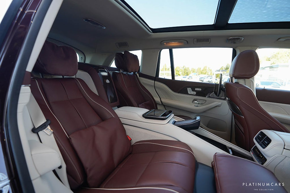 Mercedes-Benz GLS600 600 MAYBACH / Designo / Executive / Sv.Såld / SE SPEC!