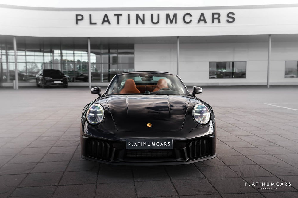 Porsche 911 992.2 Targa 4 GTS PDK 541hk 2026 / LEASEBAR / 110mil