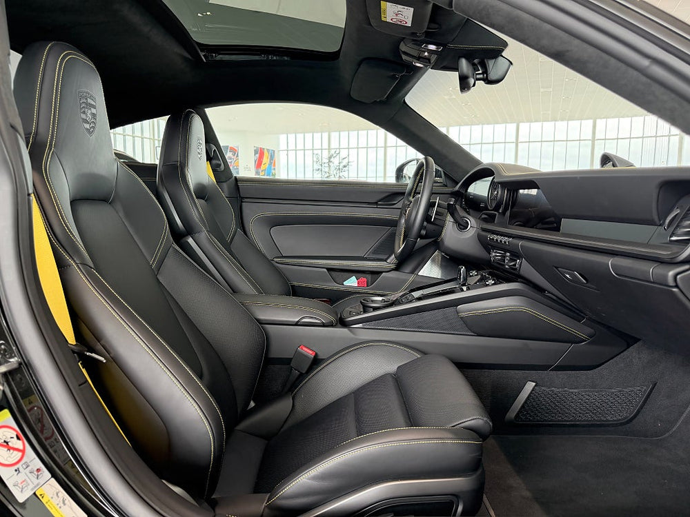 Porsche 911 992 Carrera 4 GTS PDK 480hk / PTS Dark Olive / SE SPEC
