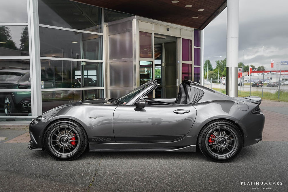 Mazda MX-5 RF 2.0 SKYACTIV-G 184hk / Öhlins / Cobra / Kolfiber