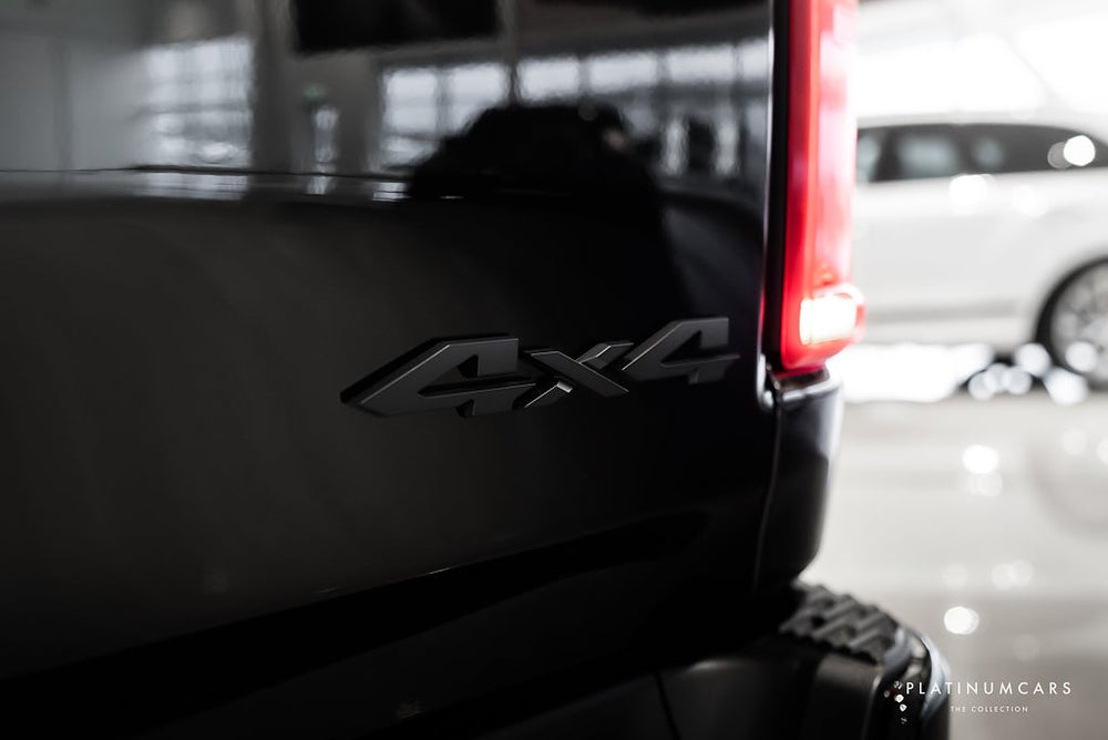 RAM 1500 Limited Rambox Night 2025 /OMG LEV/LEASEBAR