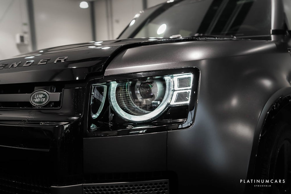 Land Rover Defender 110 V8 P525 / Carpathian Edition / Meridian / Panorama