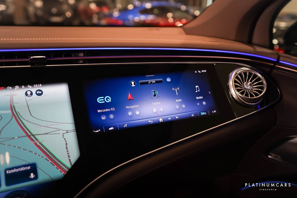 Mercedes-Benz EQS 450+ MAYBACH 680 4MATIC / AIRMATIC / SE SPEC / Two Tone /