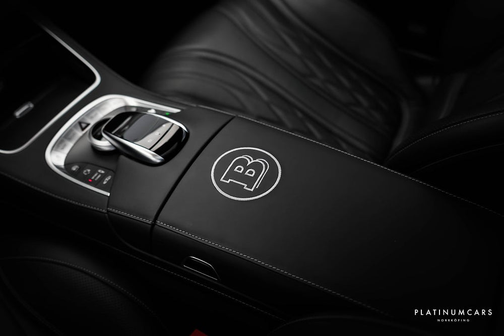 Mercedes-Benz S 63 AMG BRABUS 700 4M Coupé / SPEC