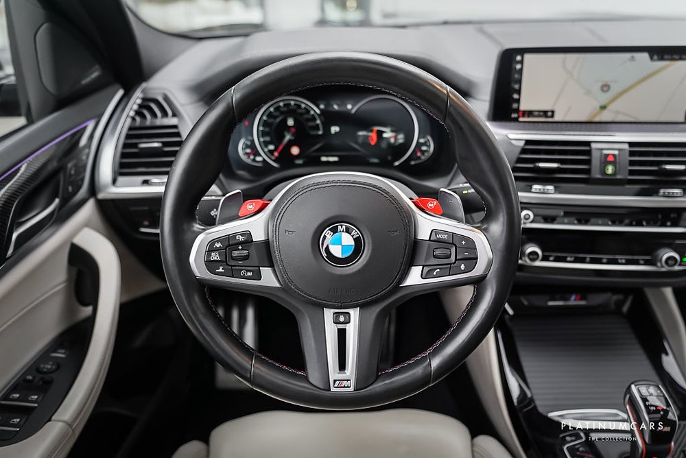 BMW X4 M Competition  510hk / Sv.såld / Kolfiber / H&K / HUD