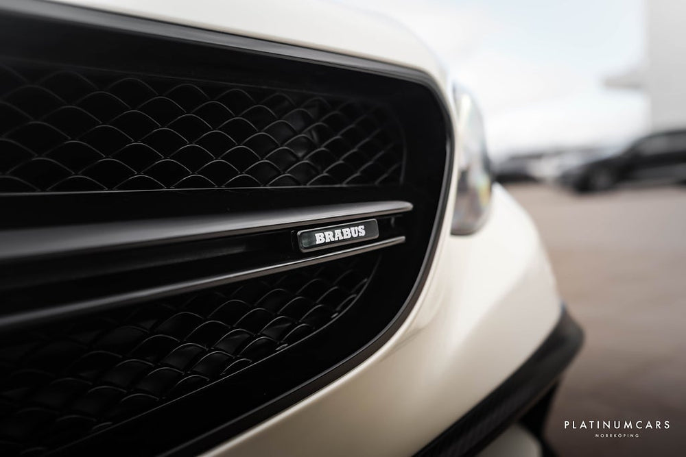 Mercedes-Benz S 63 AMG BRABUS 700 4M Coupé / SPEC
