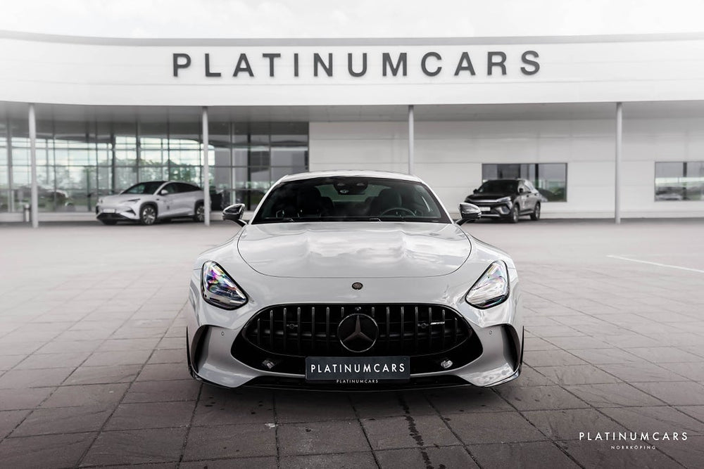 Mercedes-Benz AMG GT 63 4M+ AMG Dynamic+ 585hk / Sv.såld / SE SPEC